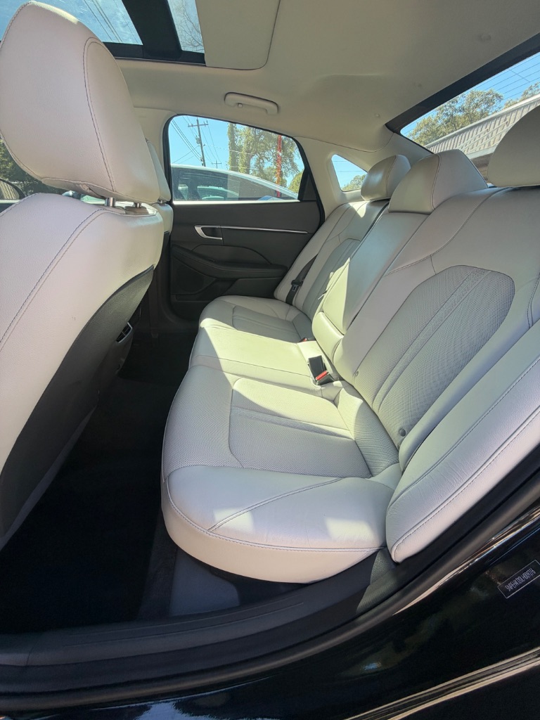 2020 Hyundai Sonata - $16,000