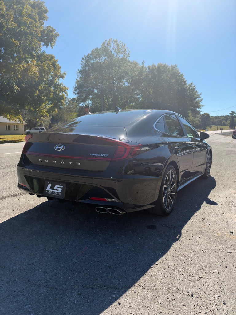 2020 Hyundai Sonata - $16,000