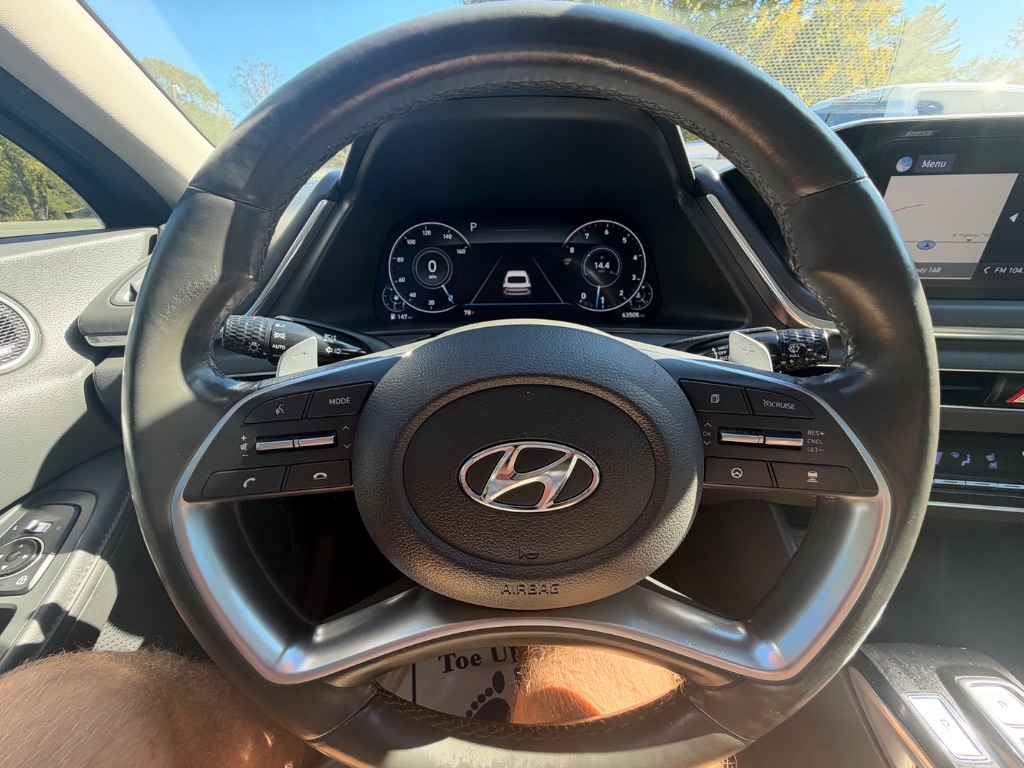 2020 Hyundai Sonata - $16,000