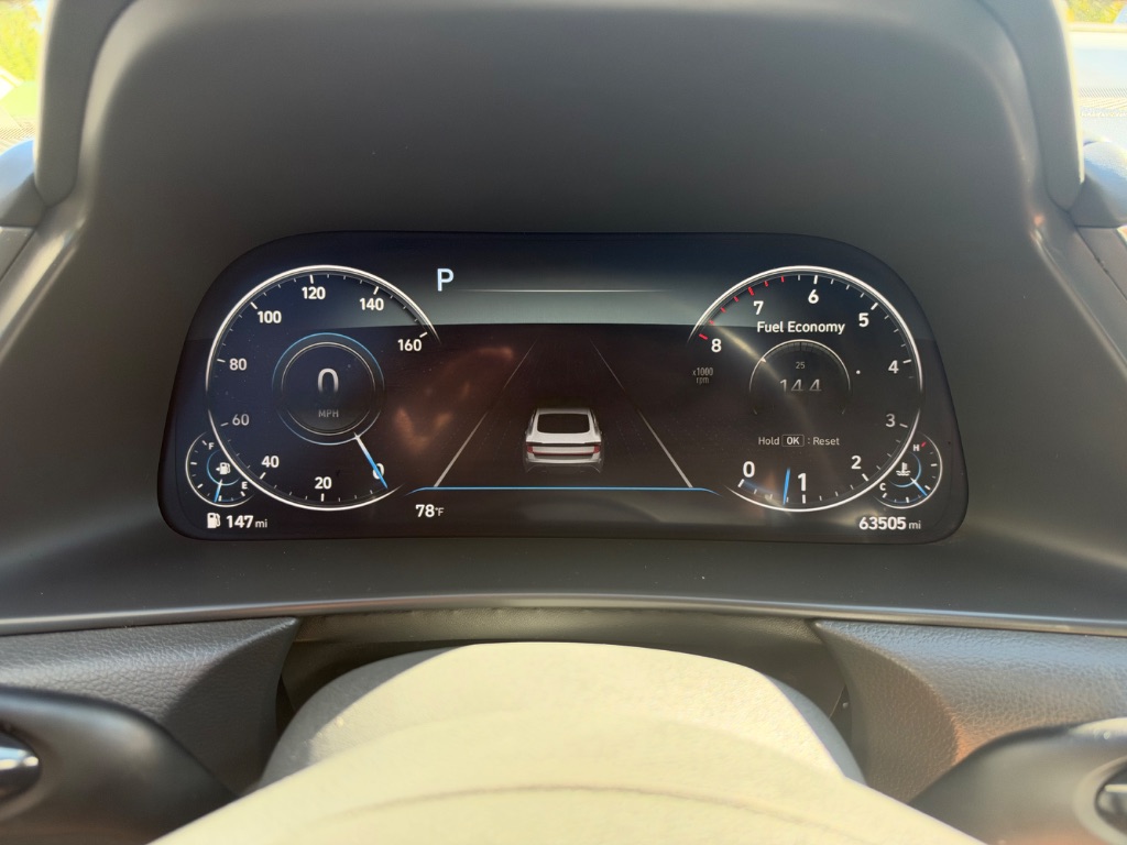 2020 Hyundai Sonata - $16,000