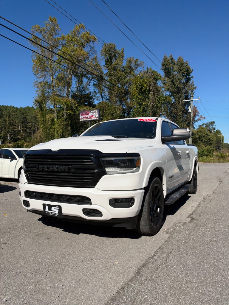 2022 Ram 1500 - $19,000
