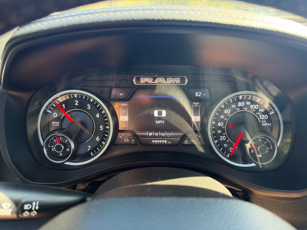 2022 Ram 1500 - $19,000