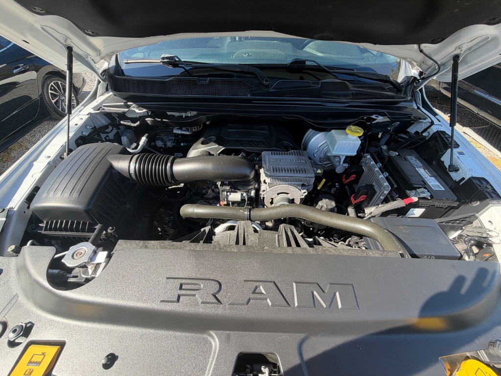 2022 Ram 1500 - $19,000