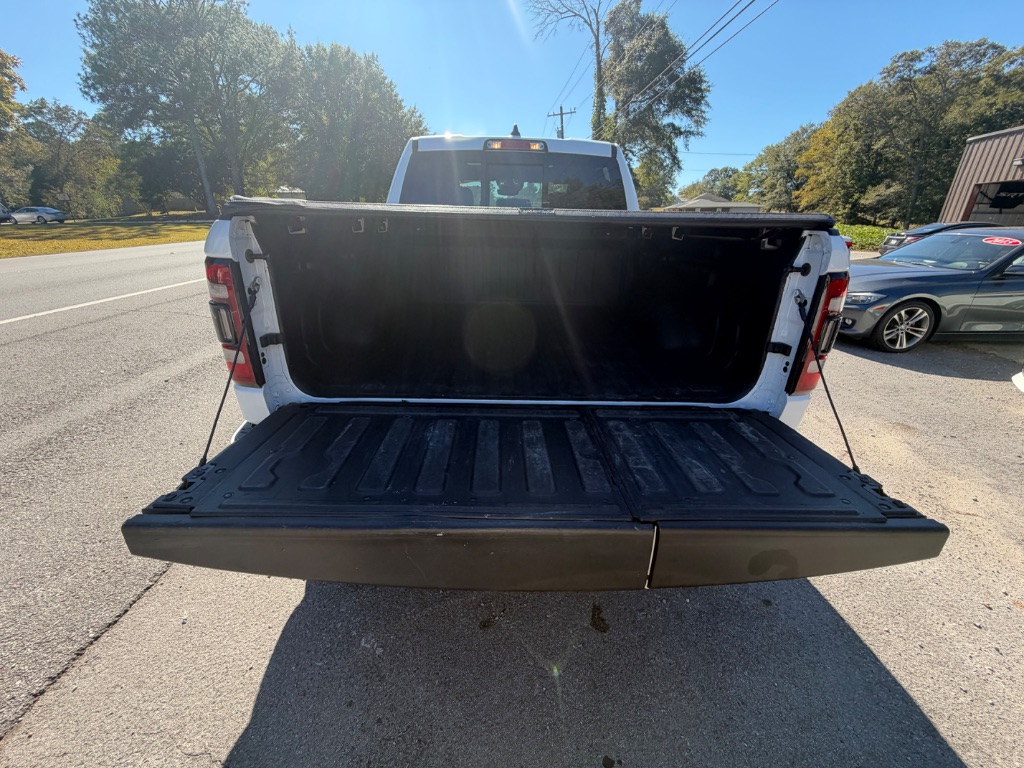 2022 Ram 1500 - $19,000