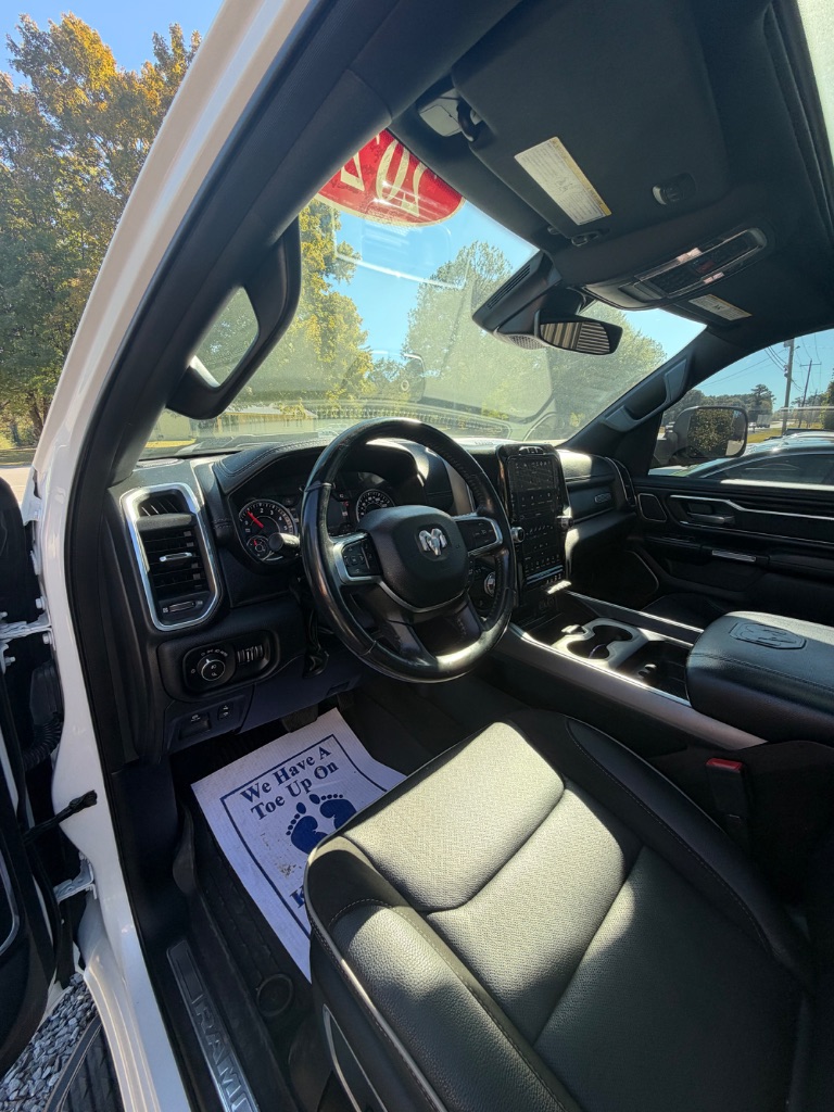 2022 Ram 1500 - $19,000