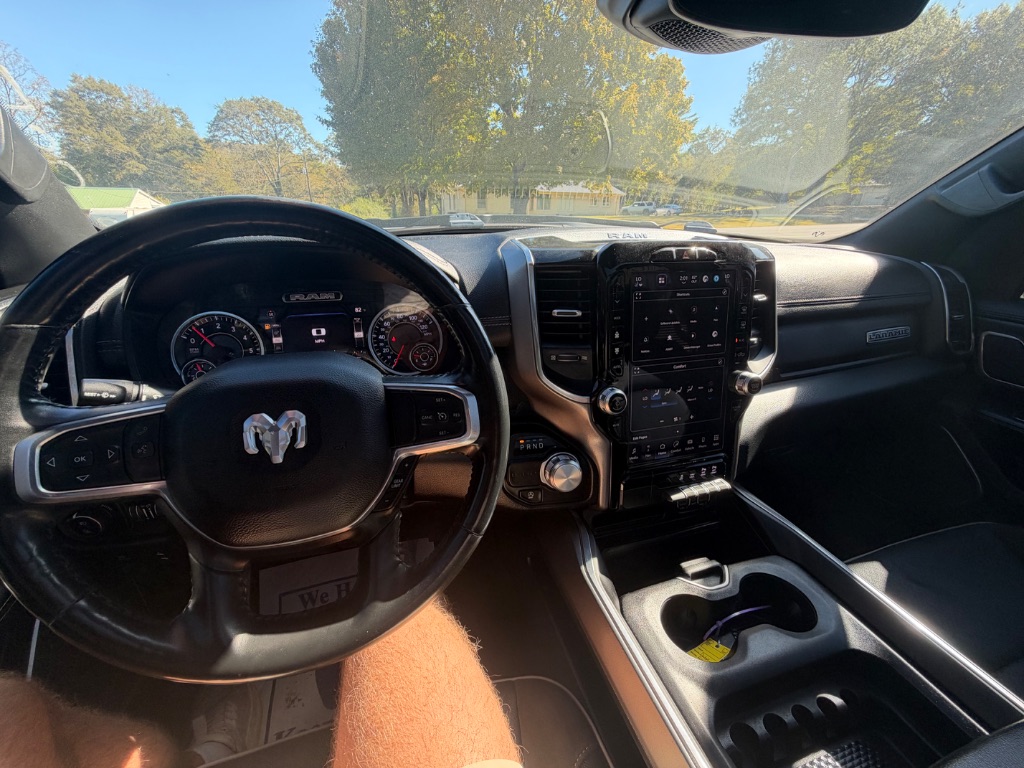2022 Ram 1500 - $19,000