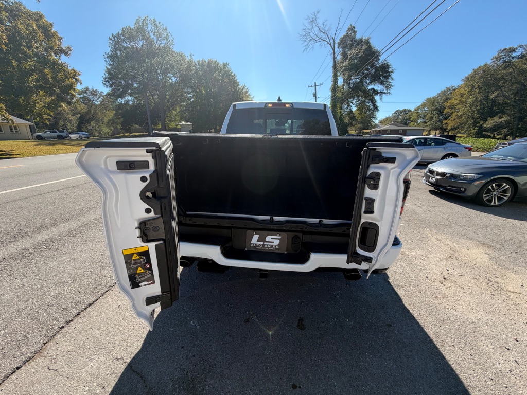 2022 Ram 1500 - $19,000
