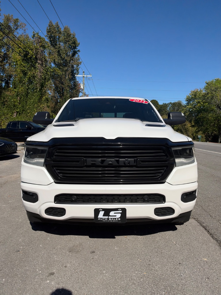 2022 Ram 1500 - $19,000