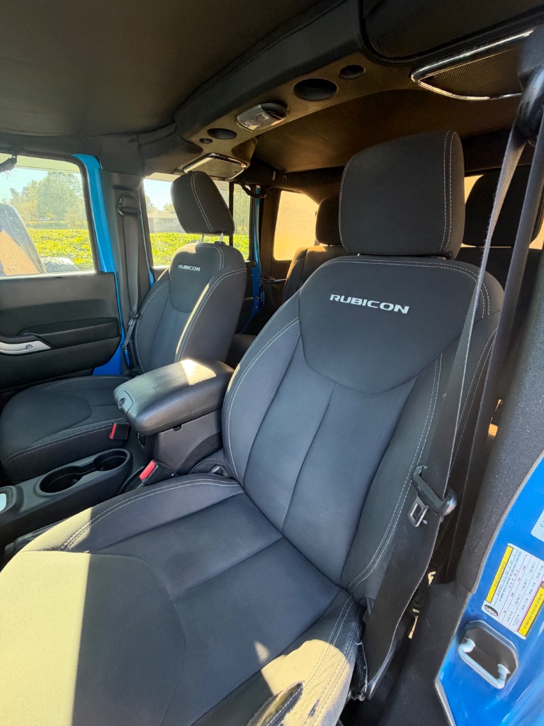 2015 Jeep Wrangler - $13,700