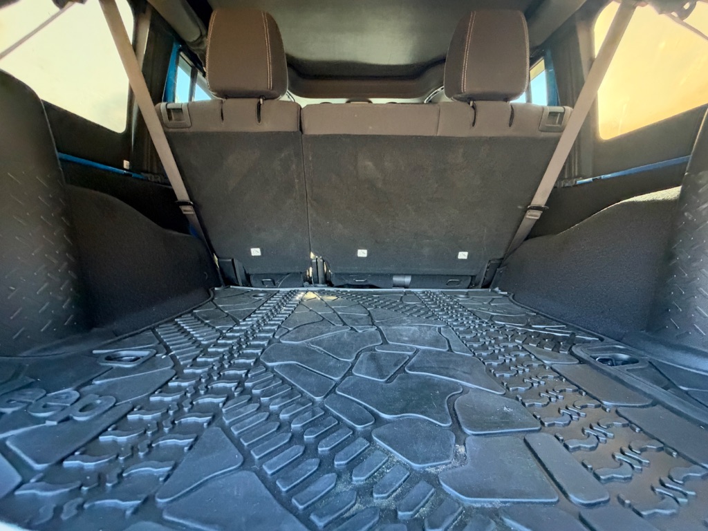 2015 Jeep Wrangler - $13,700