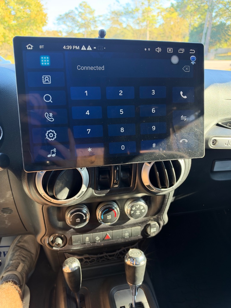 2015 Jeep Wrangler - $13,700