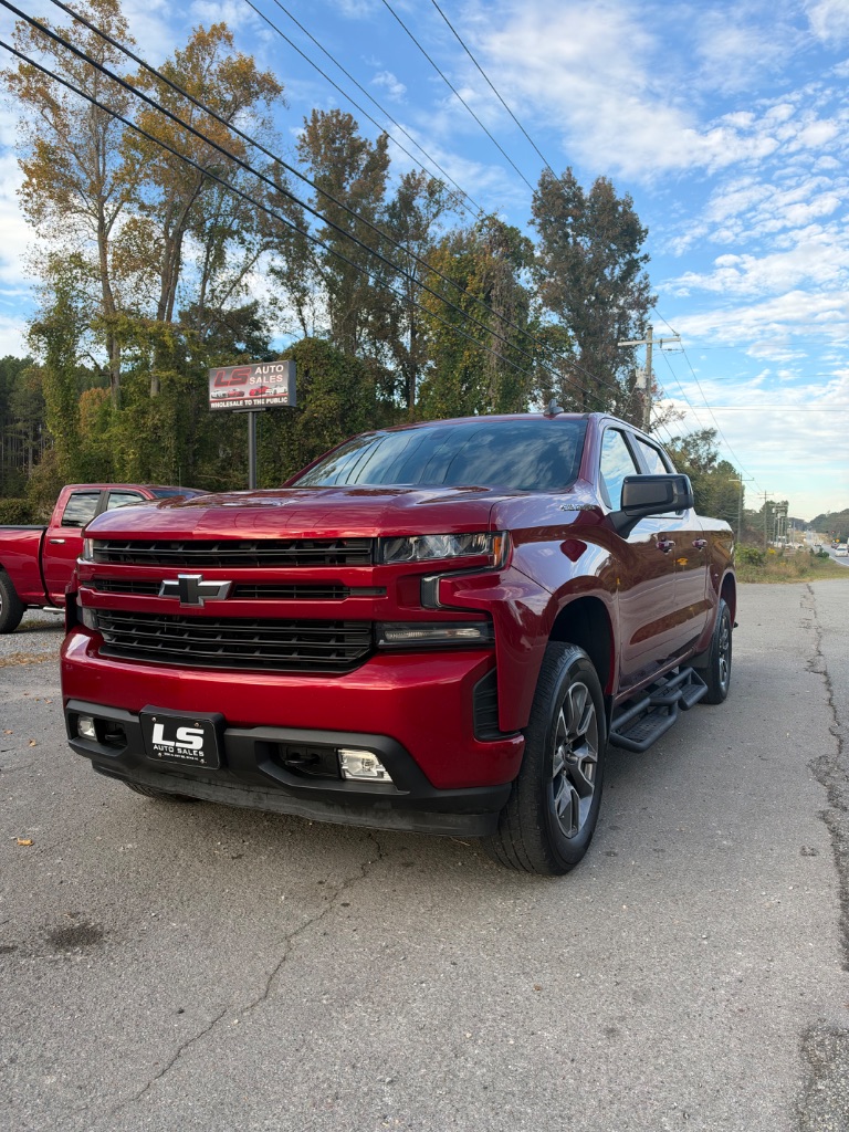 2019 Chevrolet Silverado
