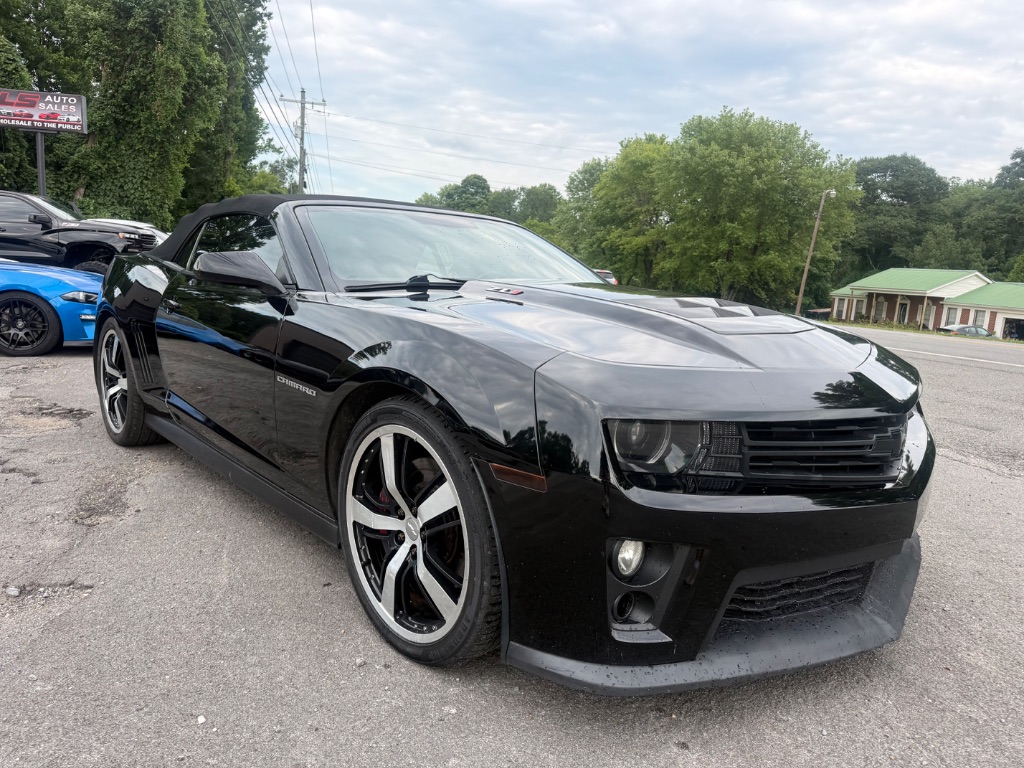 2014 Chevrolet Camaro - $23,000