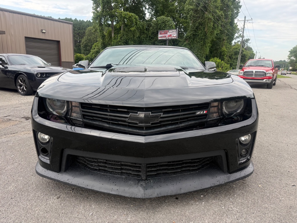 2014 Chevrolet Camaro - $23,000