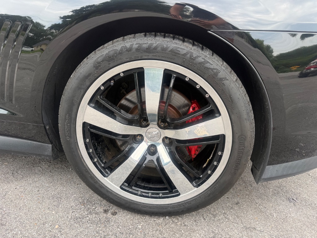 2014 Chevrolet Camaro - $23,000