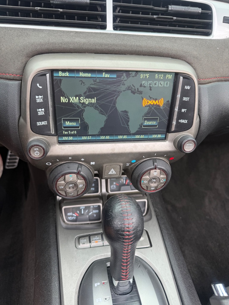 2014 Chevrolet Camaro - $23,000