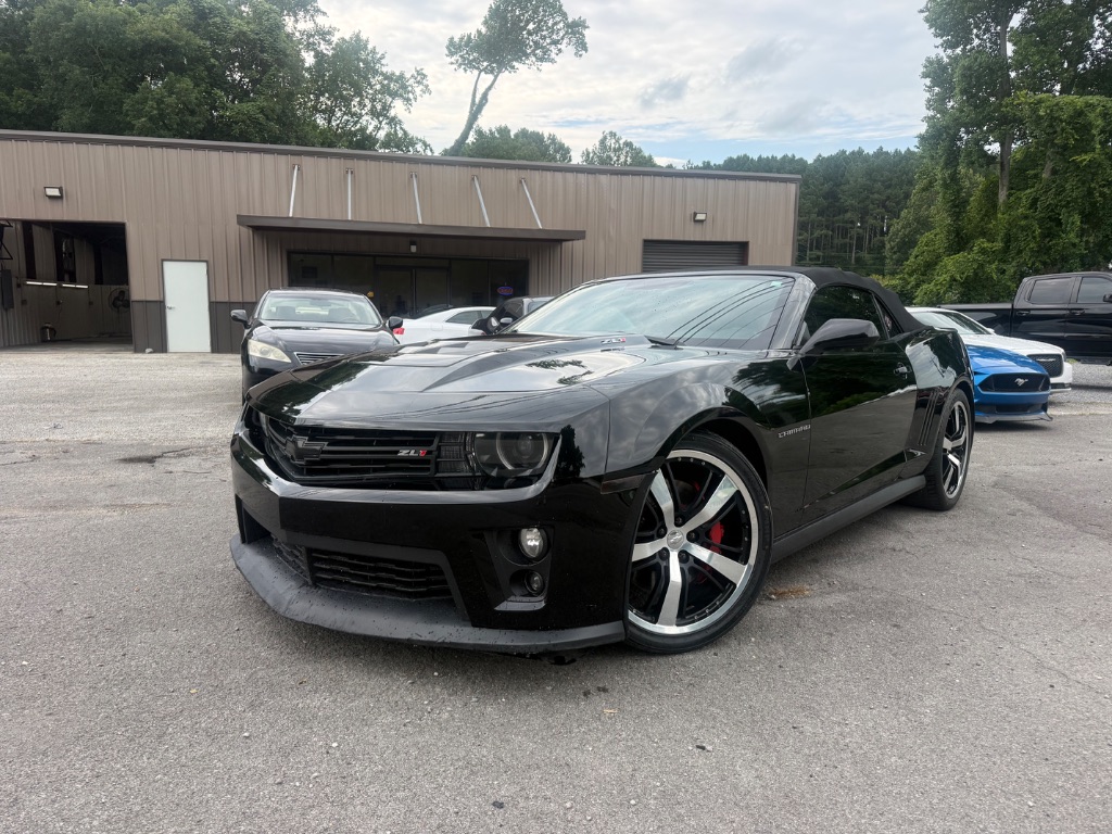 2014 Chevrolet Camaro - $23,000