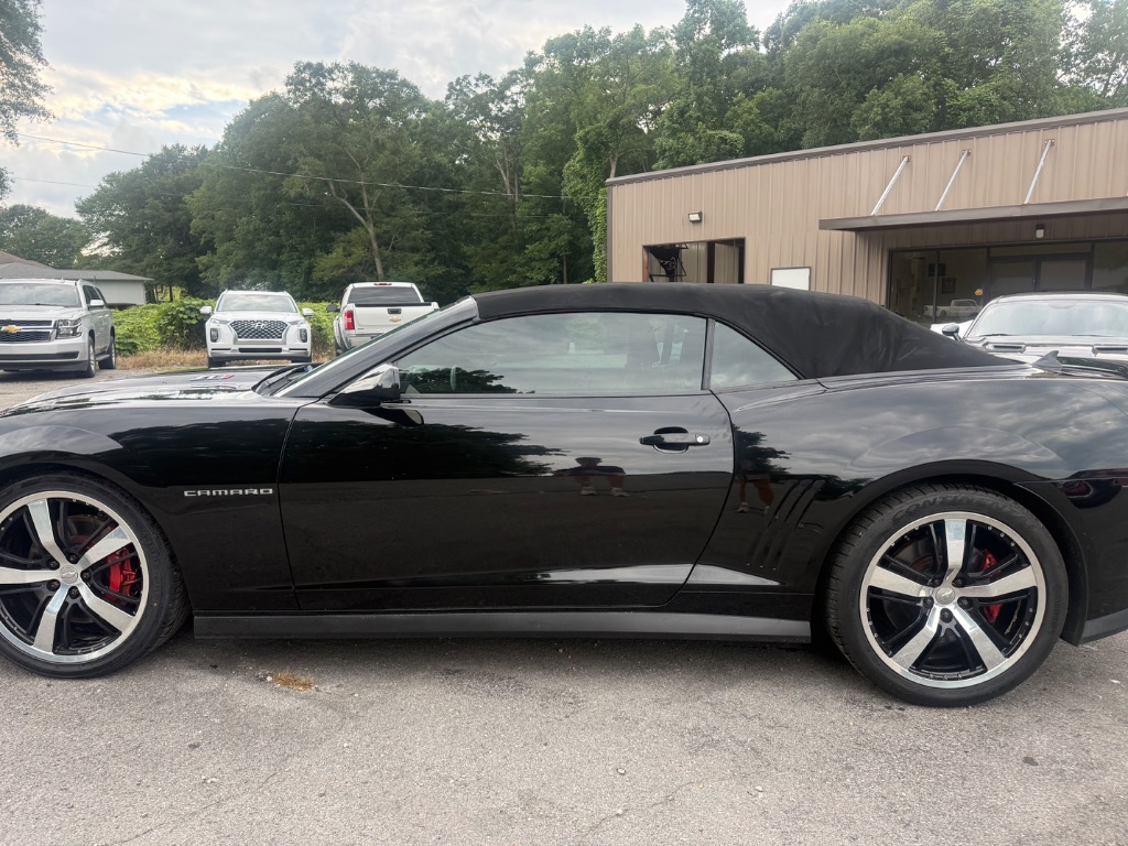 2014 Chevrolet Camaro - $23,000