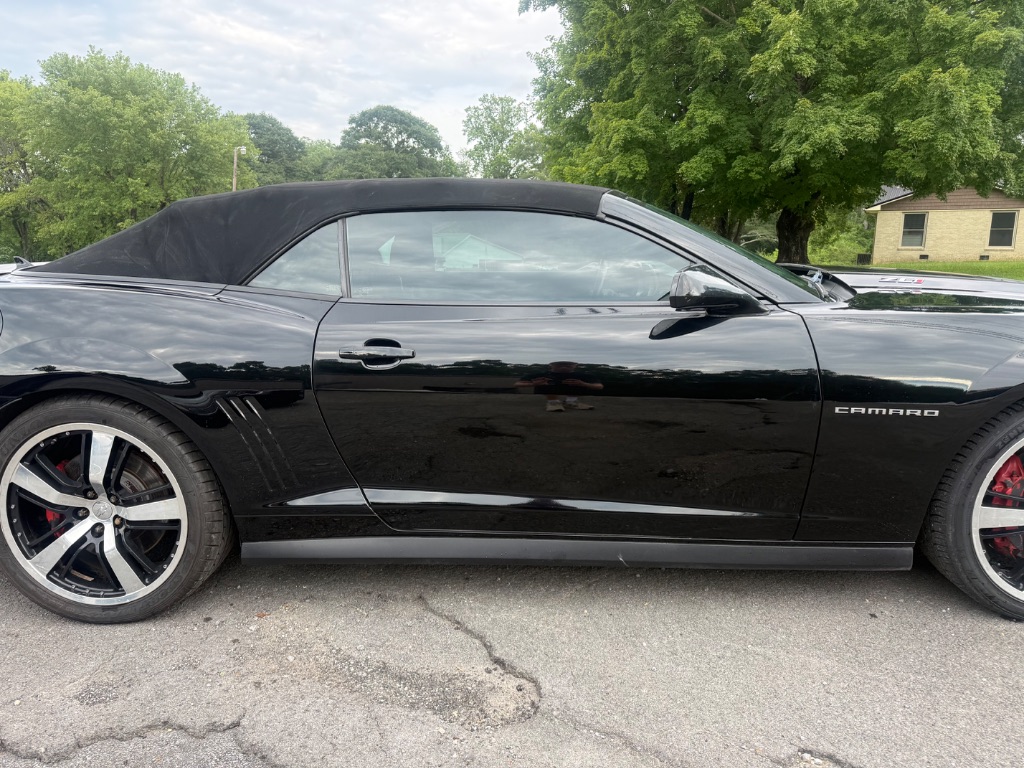 2014 Chevrolet Camaro - $23,000