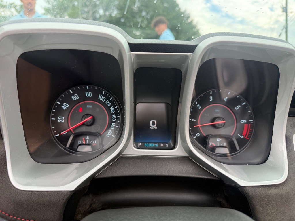 2014 Chevrolet Camaro - $23,000
