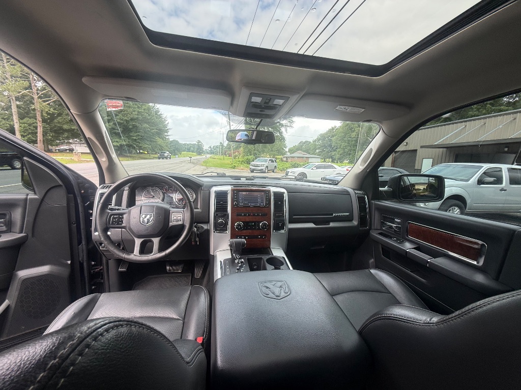 2012 Dodge Ram