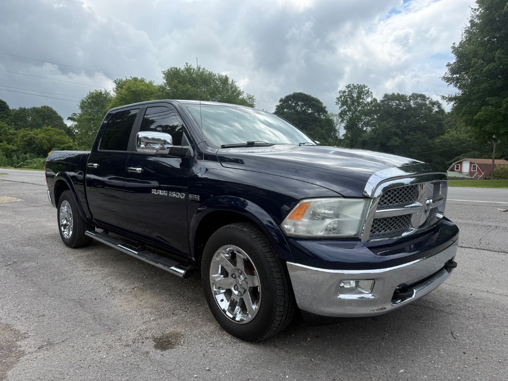 2012 Dodge Ram