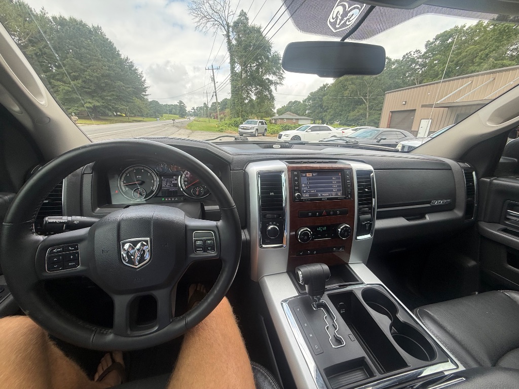 2012 Dodge Ram