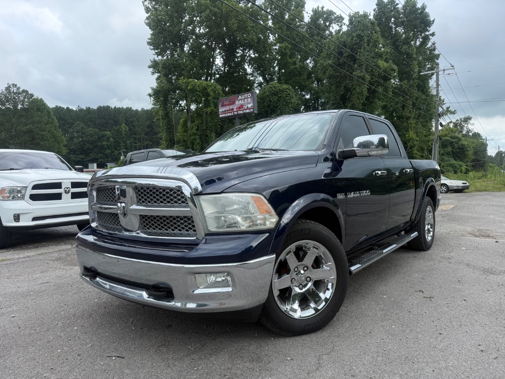 2012 Dodge Ram