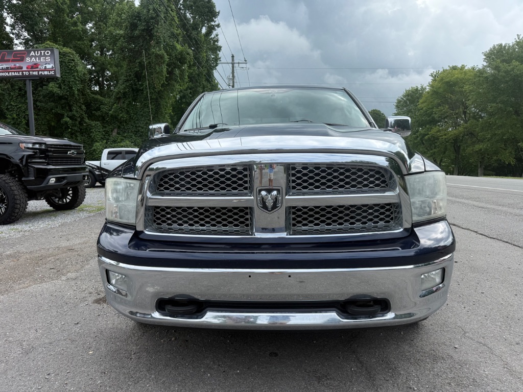 2012 Dodge Ram