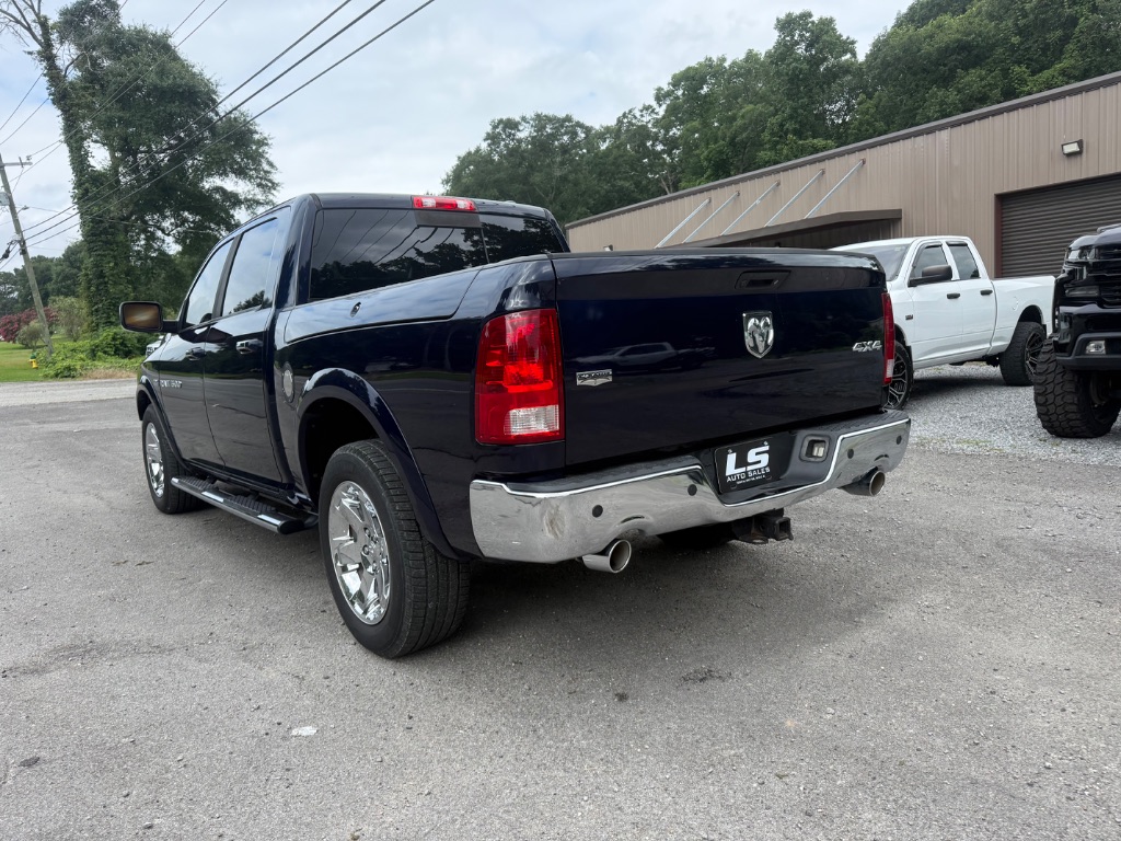 2012 Dodge Ram