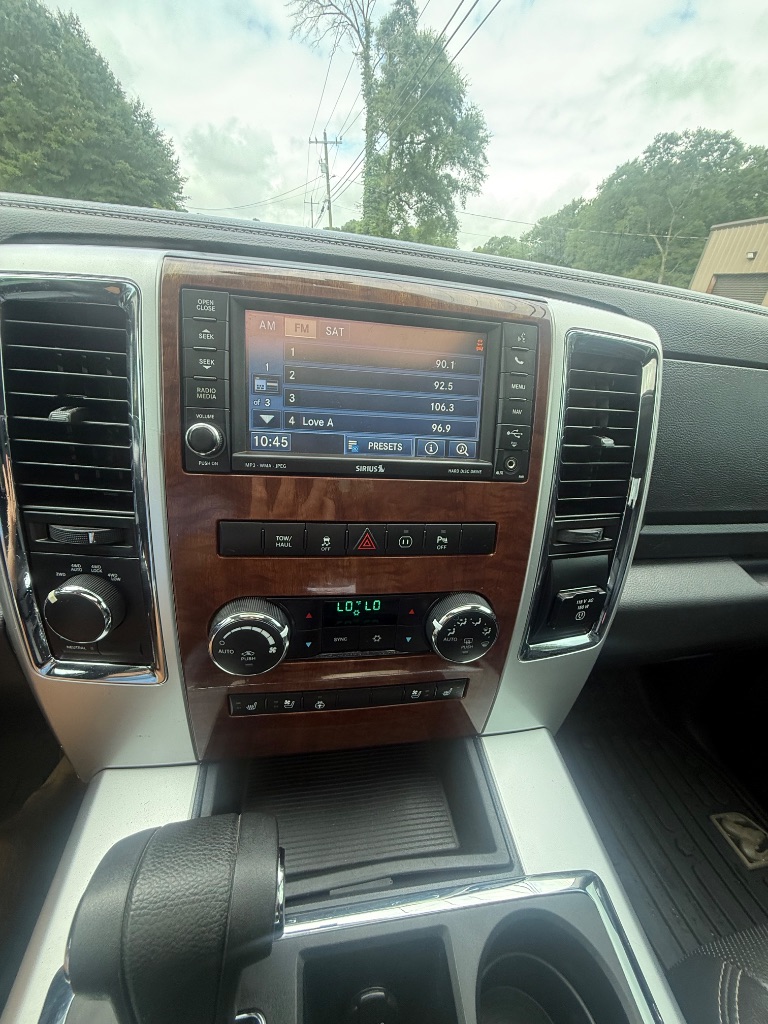 2012 Dodge Ram