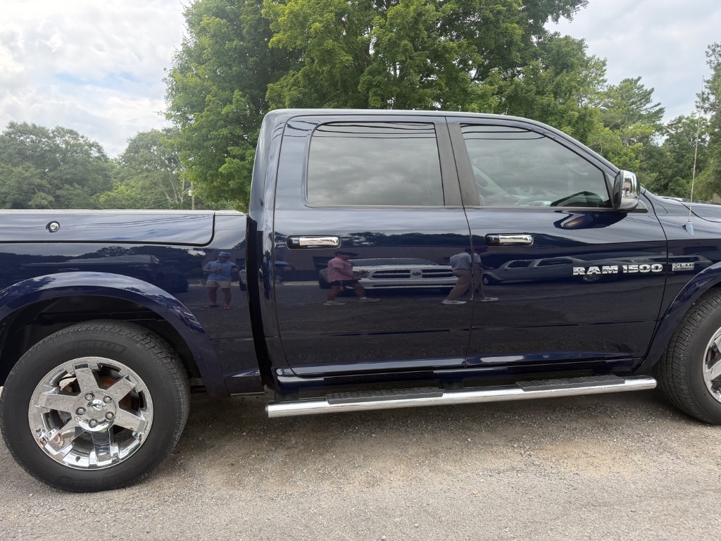 2012 Dodge Ram