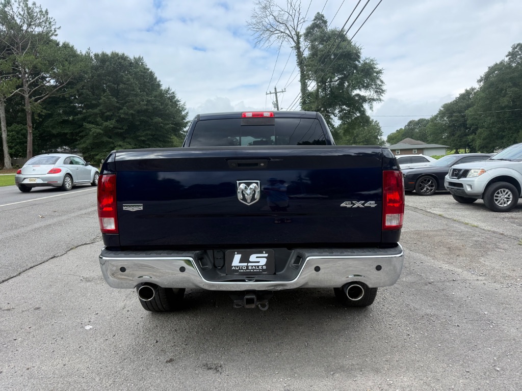 2012 Dodge Ram