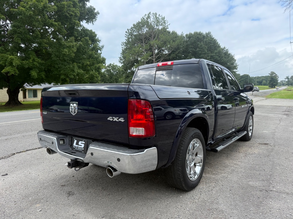 2012 Dodge Ram