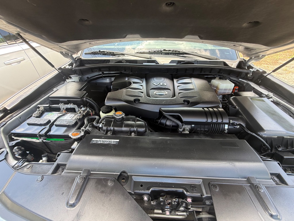 2018 Nissan Armada - $13,700