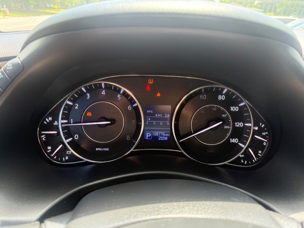 2018 Nissan Armada - $13,700