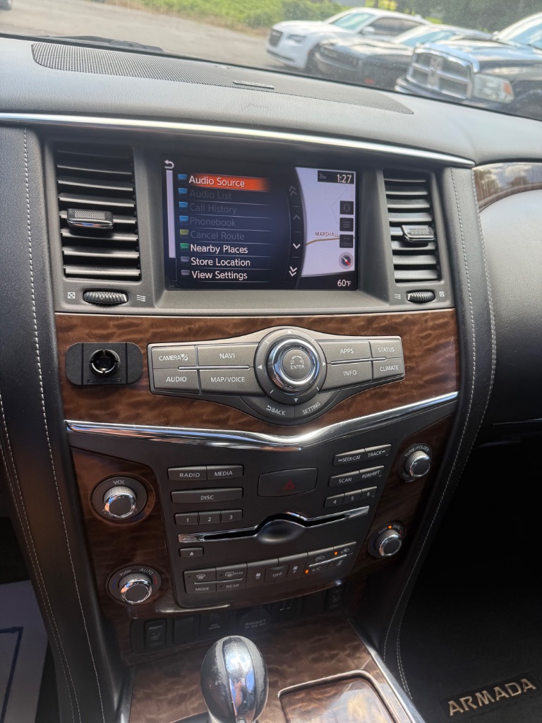 2018 Nissan Armada - $13,700