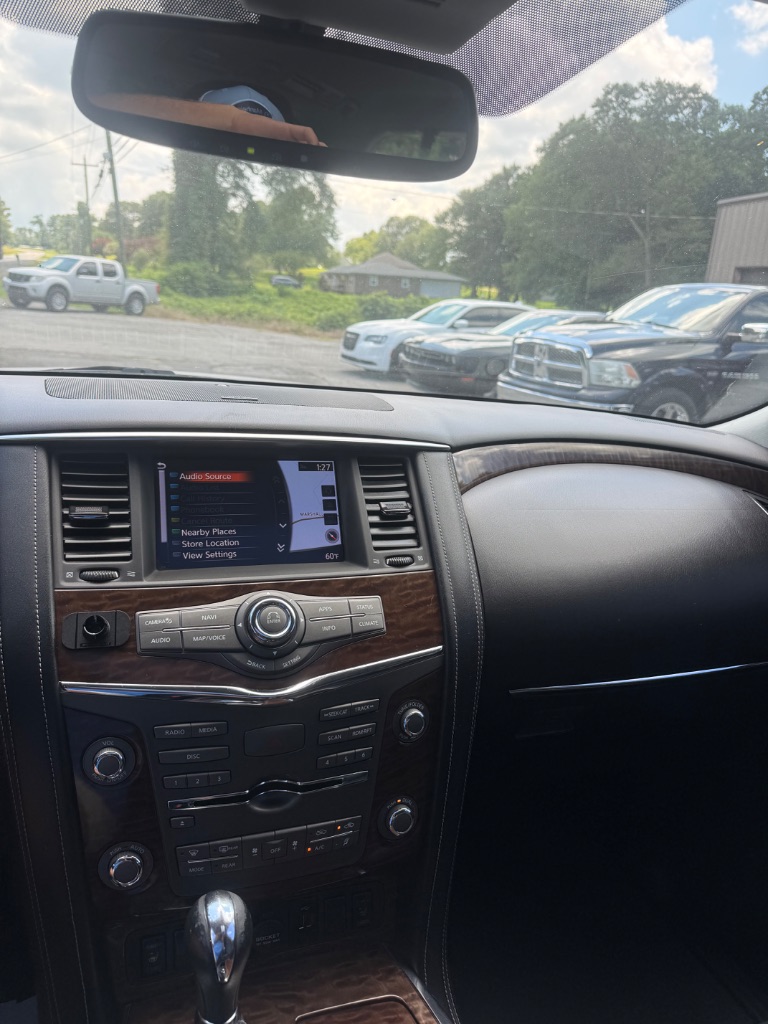 2018 Nissan Armada - $13,700