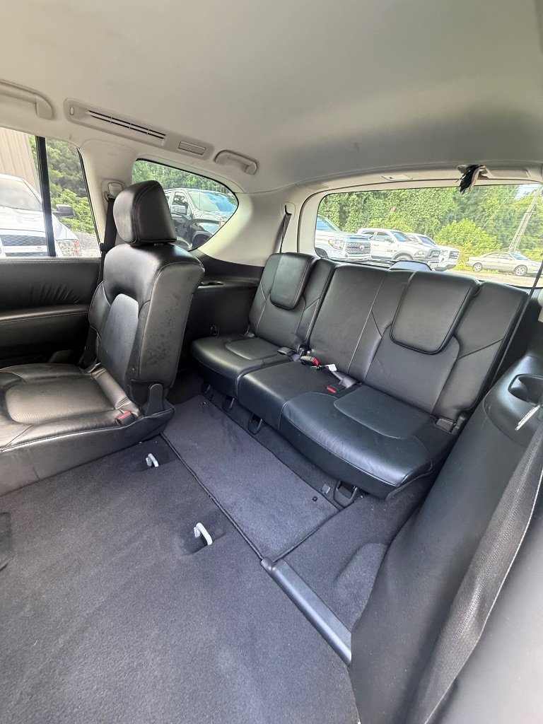 2018 Nissan Armada - $13,700