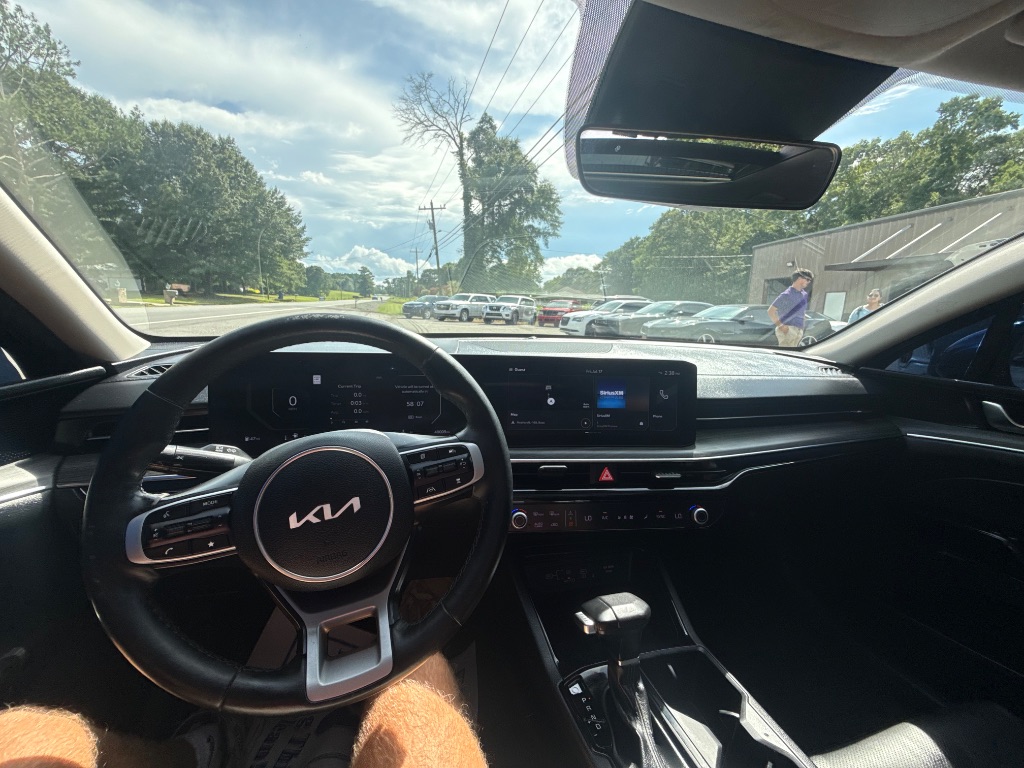 2025 Kia K5 - $24,500