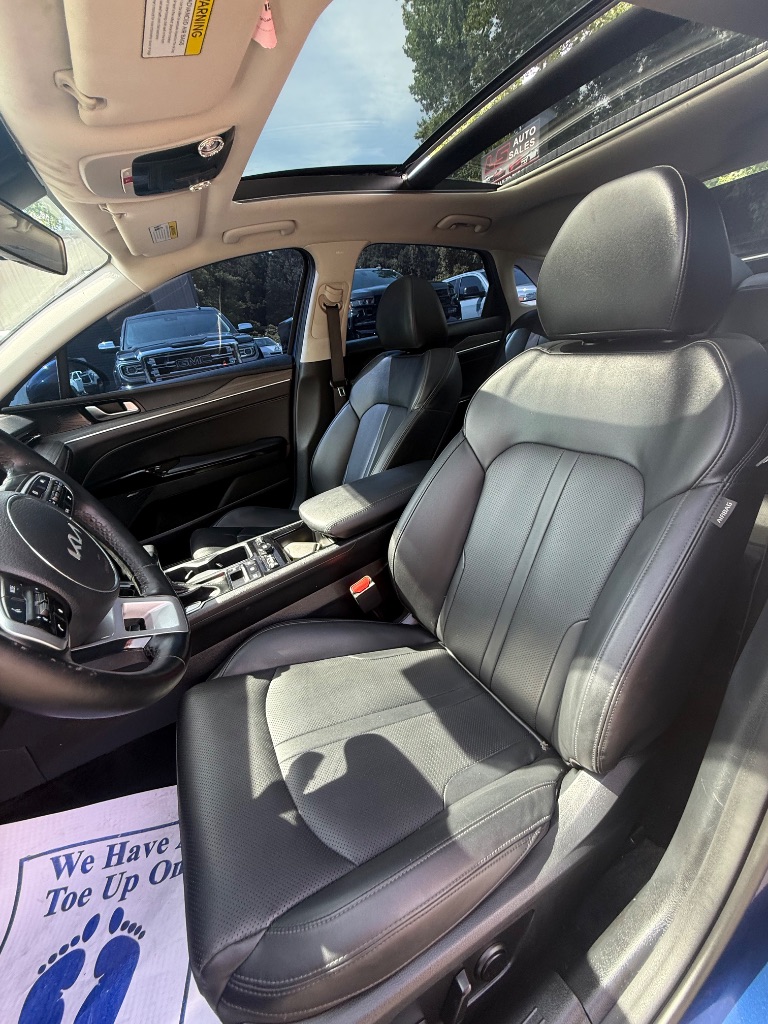 2025 Kia K5 - $24,500