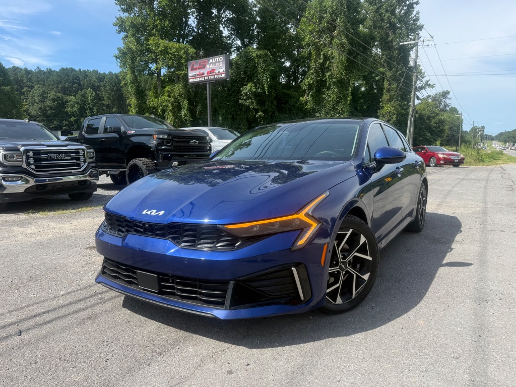 2025 Kia K5 - $24,500