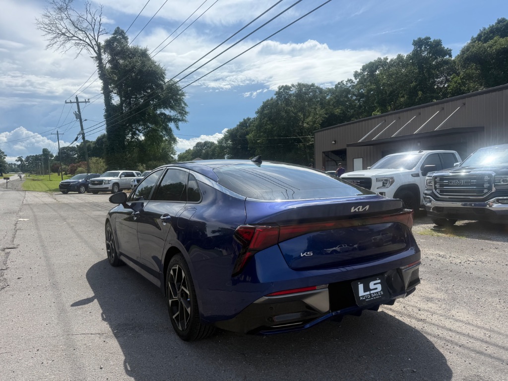 2025 Kia K5 - $24,500