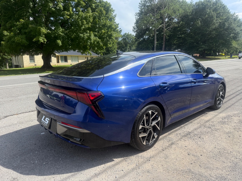 2025 Kia K5 - $24,500