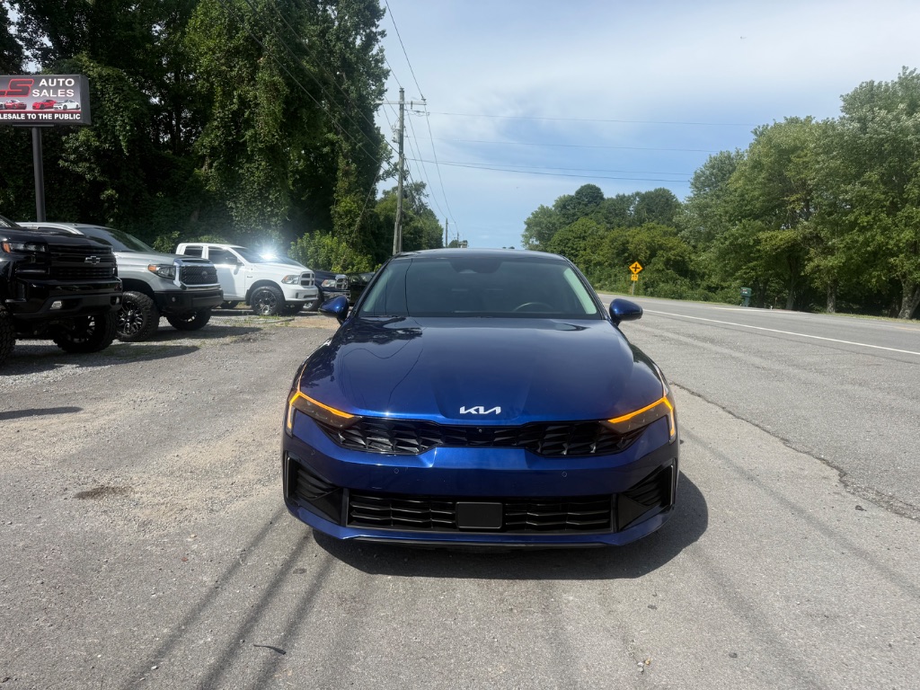 2025 Kia K5 - $24,500