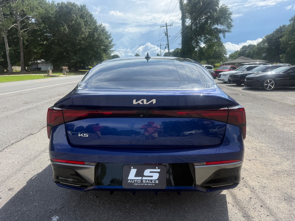 2025 Kia K5 - $24,500