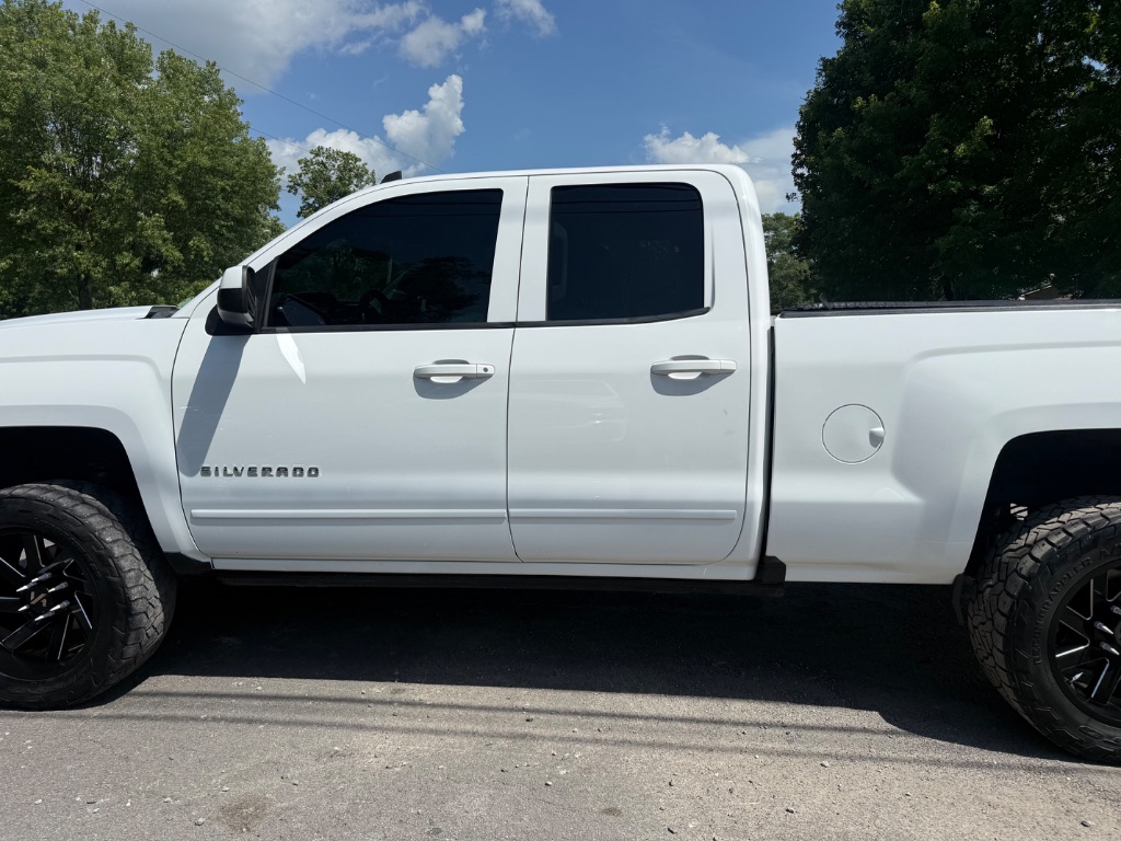 2018 Chevrolet Silverado 1500 - $19,700