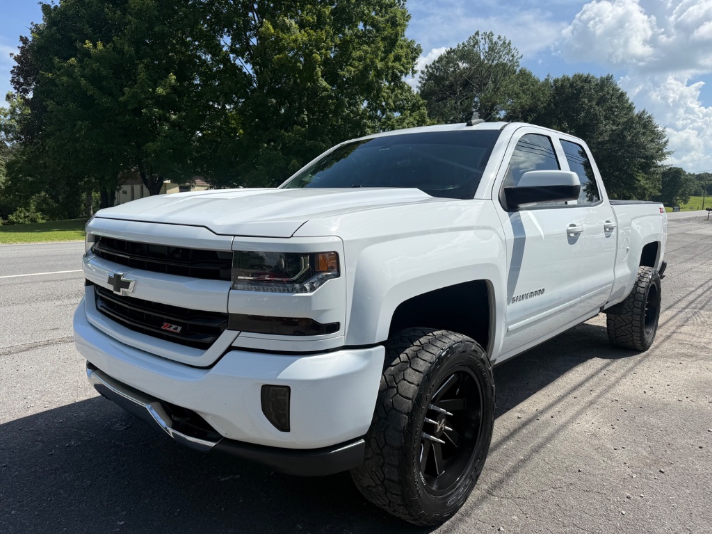 2018 Chevrolet Silverado 1500 - $19,700
