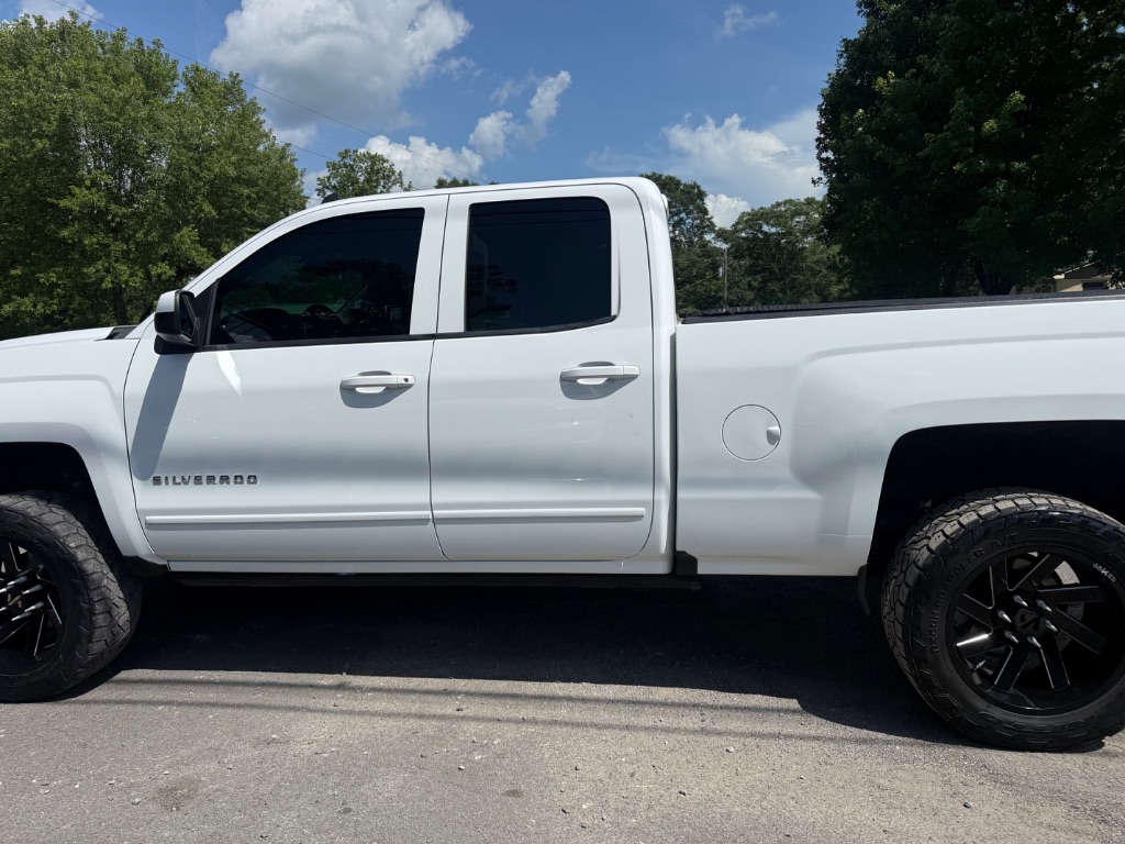 2018 Chevrolet Silverado 1500 - $19,700