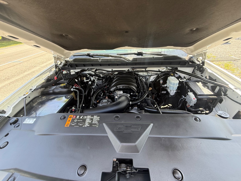 2018 Chevrolet Silverado 1500 - $19,700
